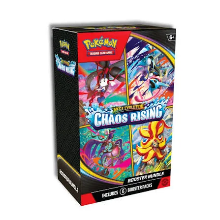 Booster Bundle Chaos Rising · Chaos Rising